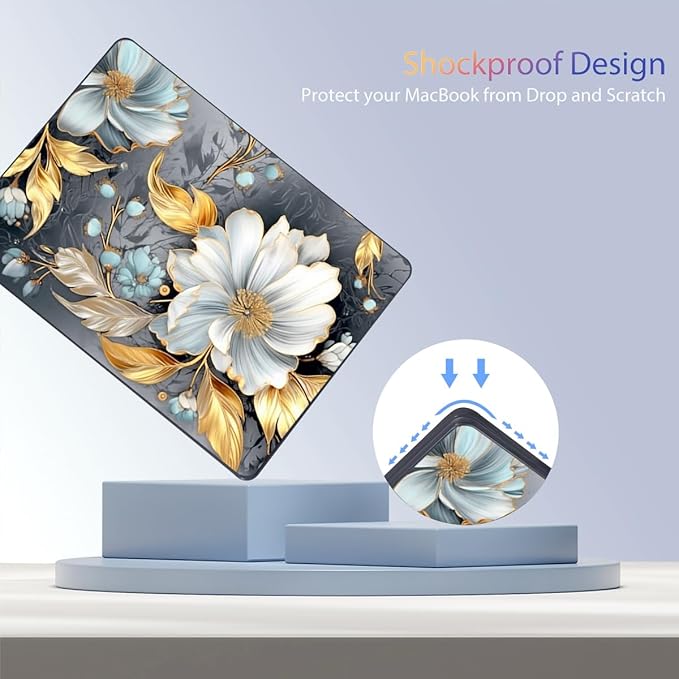 Teryeefi Pattern Hard Case Compatible - Image 7