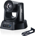 4K NDI PTZ Camera AI Auto-Tracking 20X Optical Zoom HDMI IP Live Streaming SDI by TONGVEO