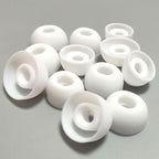 Earbuds Tips Replacement Universal Oval Earbuds Tips - Image 2