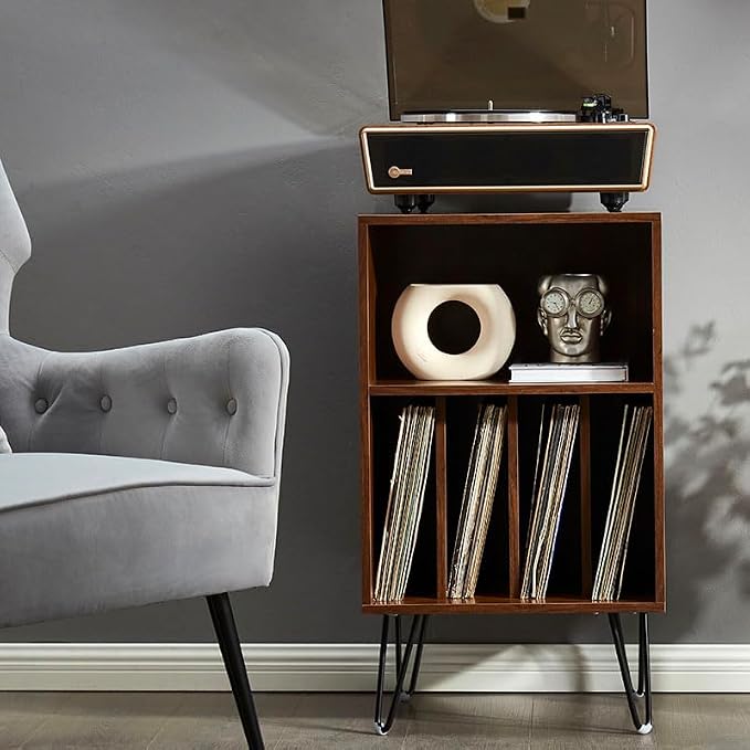 Arkrocket Huygens High Fidelity Bluetooth Record Player - Image 2