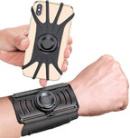 VUP Detachable Cell Phone Running Armband 360°Rotatable by VUPDirect