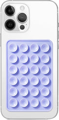 Silicone Suction Phone Case Mount, Non Slip Sticky Phone Grip by Galundge