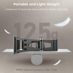 SMALLRIG Metal Phone Tripod Mount, Cell Phone Mount - Image 7