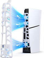 NexiGo PS5 Slim Silent Enhanced Cooling Fan by NexiGo