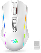 Redragon Wireless Gaming Mouse, Tri-Mode 2.4G/USB-C/Bluetooth Mouse Gaming - Image 7