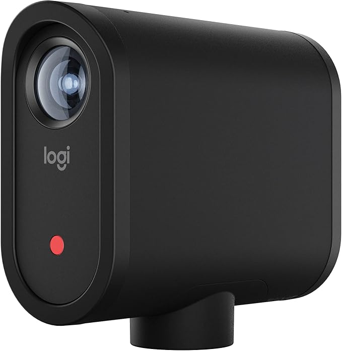 Logitech for Creators Mevo Start, Wireless Live Streaming Camera, 1080p HD by LogitechforCreators