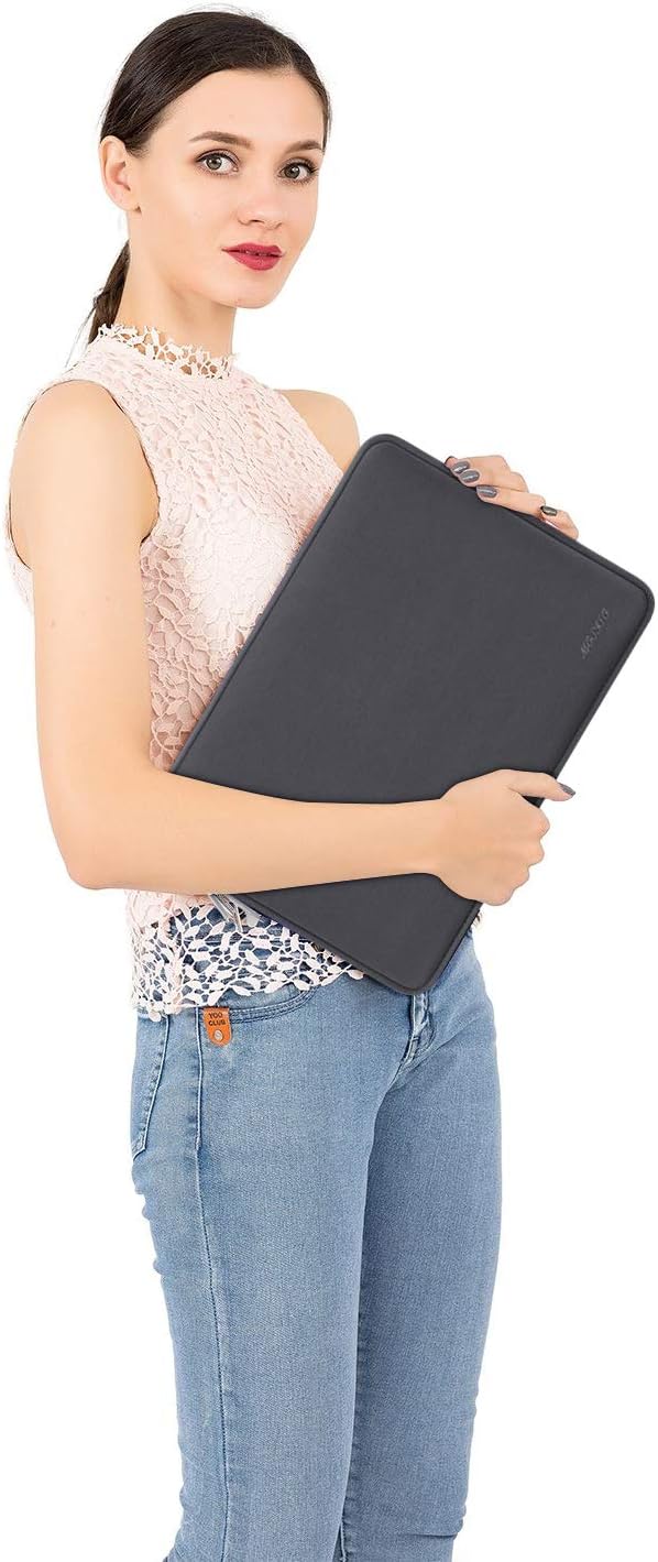 MOSISO Laptop Case 13 inch, 13 inch Laptop Sleeve Bag Compatible - Image 5