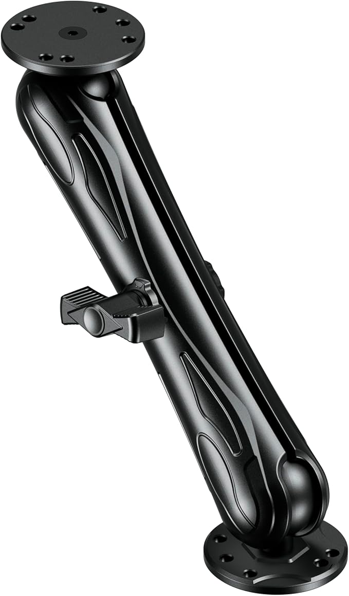 Aluminum Alloy Fish Finder Mount - Image 8