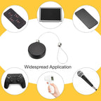 MECCANIXITY 1.8 ft Retractable Cable Lock - Image 7