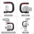 ULANZI U-Grip Pro Handheld Video Rig Steadicam - Image 2