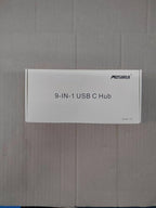 USB C Hub Multiport Adapter, Mosirui 9-in-1 USB-C Docking Station - Image 8