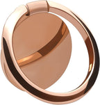 Metal Cell Phone Ring Holder Finger Ring Stand, 360 Degree Rotation Ring by OBHEI