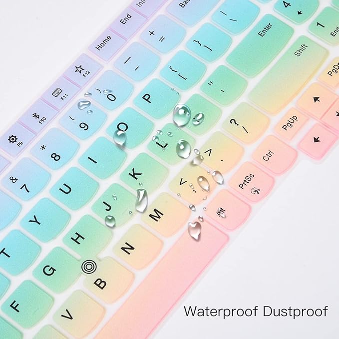 Keyboard Cover for Lenovo ThinkPad E15 Gen 4/3/2 E580 E590 E595, ThinkPad L15 - Image 6