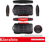 Kiorafoto 6 CF Card Slots Professional Water-Resistant Anti-Shock Compact Flash - Image 7