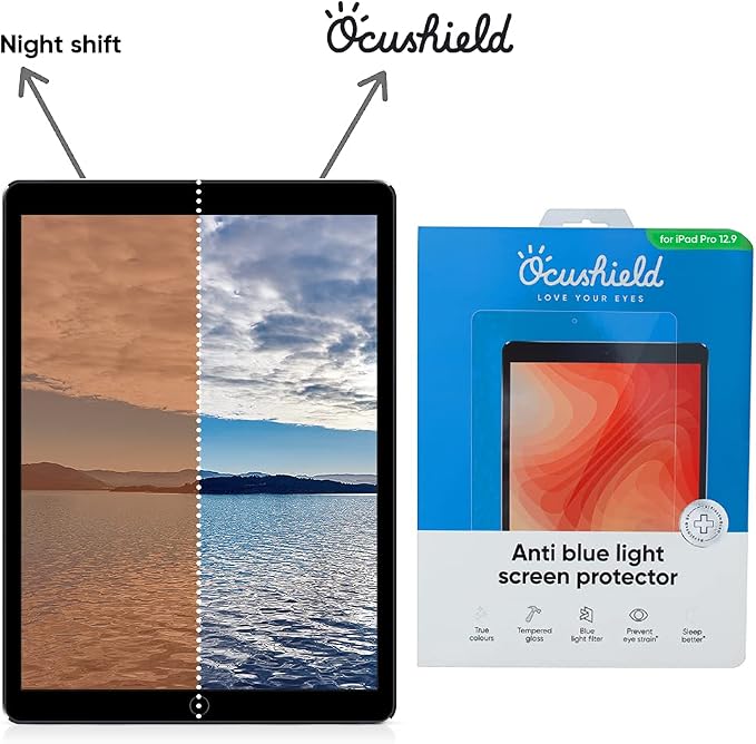 Ocushield Anti Blue Light Screen Protector - Image 7