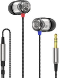 SoundMAGIC E10 Wired Earphones No Microphone HiFi Stereo Earbuds Noise by SoundMAGIC