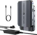 Thunderbolt 4 Hub, WAVLINK USB C Hub by WAVLINK%C2%AE