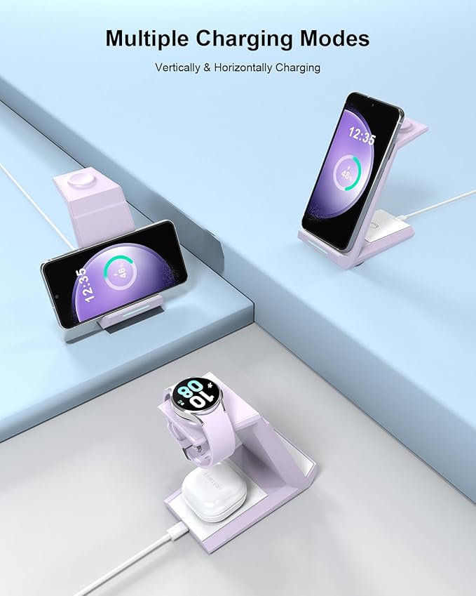 Wireless Charger for Samsung - Image 5