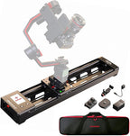 IFOOTAGE Shark Slider Nano II 660 Motorized Camera Slider by IFOOTAGE