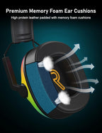 SENZER SG500 Surround Sound Pro Gaming Headset - Image 4