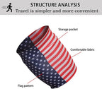 Running Phone Armband for Men Women, Universal Arm Bands for Phones Below 7.5 - Image 4
