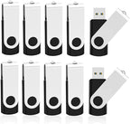 KOOTION 16 GB USB 3.0 Flash Drive 16gb Flash Drives 10pcs Thumb Drive Keychain by KOOTION
