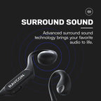 Raycon Open Headphones – Lightweight Wireless Over-Ear Design - Image 4