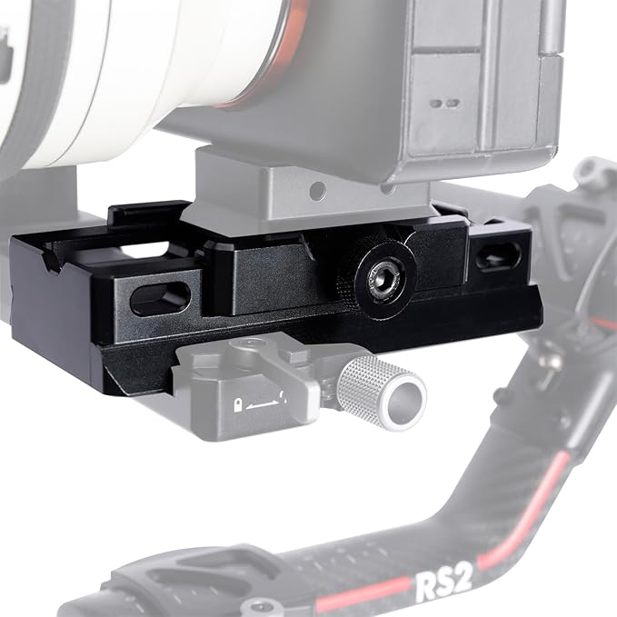 NICEYRIG Extended Quick Release Plate - Image 5