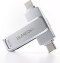 MFi Certified 512GB Flash Drive by BLANBOK
