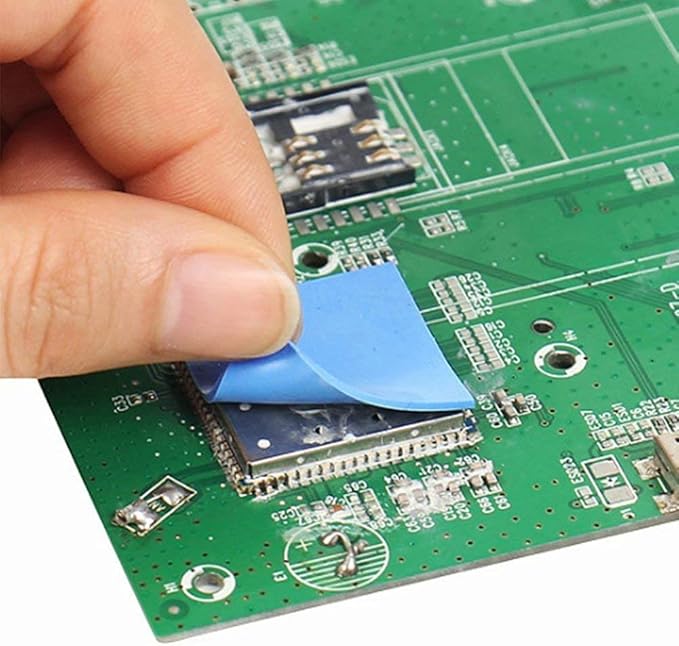 OwlTree 4 Pack Thermal Pad, 100x100mm 0.5mm 1mm 1.5mm 2mm Highly Efficient - Image 6