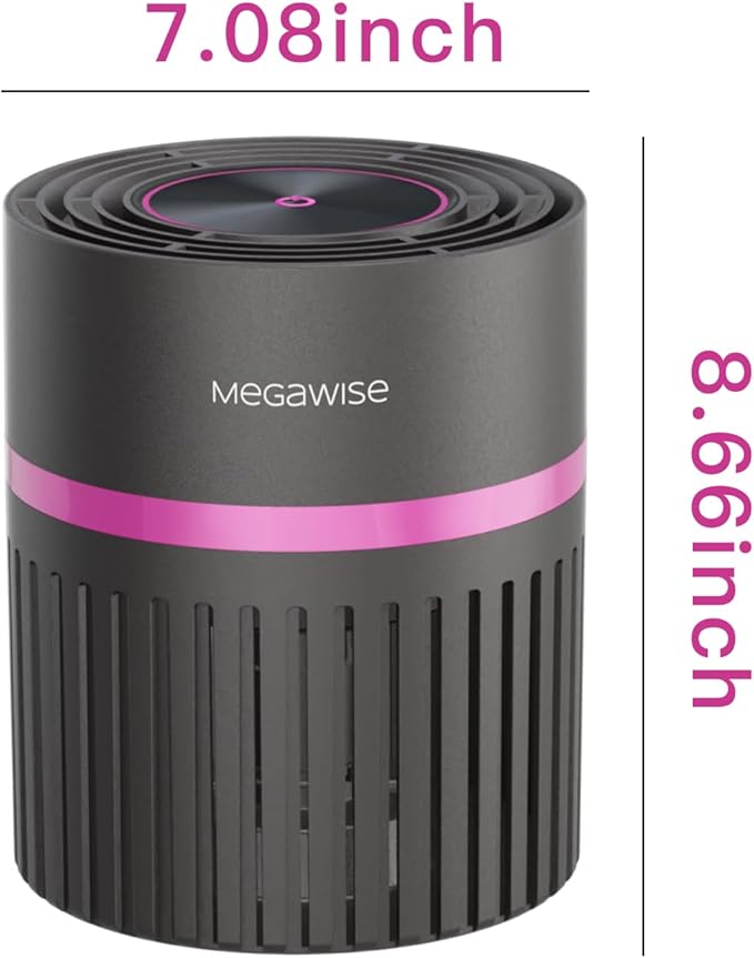 MEGAWISE Office Air Purifier - Image 7