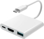 AIRSKY USB-C Digital Av Multiport Adapter, USB C to HDMI Adapter by Airsky