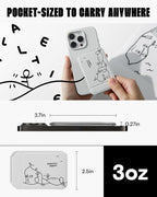 MOFT x Shantell Martin Phone Tripod Stand Selfie Stick - Image 6