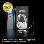 SteelSeries Arctis Nova Pro Wireless Multi-System Gaming Headset - Image 2