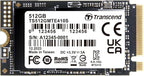 Transcend 512GB M.2 2242 SSD, PCIe Gen4x4 NVMe 3D TLC, by Transcend