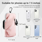 Phone Holder Arm Bands, Small Crossbody Shoulder Holsters Bag - Image 4
