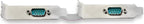 StarTech.com 2-port PCI Express RS232 Serial Adapter Card - Image 2