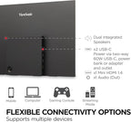 ViewSonic VX1655 15.6 Inch 1080p FHD Portable LED IPS Monitor - Image 5