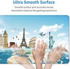 RTGGSEL 31.5x11.8 Inch Non-Slip Long Extended Large Gaming Mouse Pad - Image 4