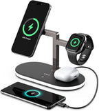 VBA 4 in 1 Wireless Charging Station - Image 9