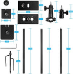 Universal Ground Stake Mount Bracket - Image 3