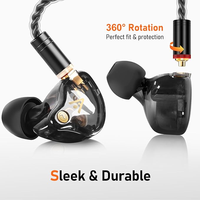 Vibes 202 Wired Earbuds - Image 7