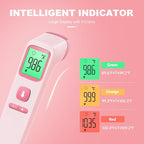 No-Touch Thermometer for Adults and Kids, Digital Accurate Baby Thermometer - Image 3