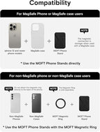 MOFT Magnetic Wallet Stand Compatible - Image 6
