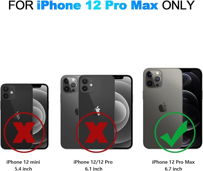 Nvollnoe for iPhone 12 Pro Max Case - Image 7