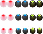 Silicone Replacement Earbud Tips Earbud Covers Ear Tips Fit by MMYQXI