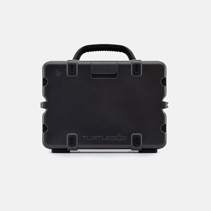 Turtlebox Original Gen 3: Portable Outdoor Bluetooth Speaker – Ultra-Loud - Image 7