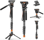 Professional Camera Monopod by COMAN