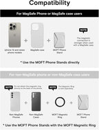 MOFT Magnetic Wallet Stand Compatible - Image 8
