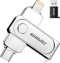 512GB Flash Drive Intended for iPhone, Memory Stick Storage Files Photos Videos by AUAMOZ